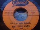NORTHERN SOUL 45 RPM - BOBBY 