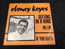 EBONY KEYES if you knew 45 Germany Pye PS Northern Soul Classic