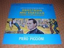 PIERO PICCIONI OST Lp ANASTASIA -KILLER B-BOY FUNK BOSSA LOUNGE SCAT JAZZ oHEARo