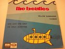 The Beatles Yellow Submarine Odeon Spain  7