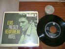 ELVIS PRESLEY        DEUTSCHE  EP     EPA  821     RAR