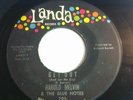 NORTHERN SOUL 45 -HAROLD MELVIN&THE BLUE NOTES-GET OUT-LANDA