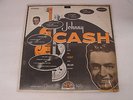 RARE Johnny Cash With His Hot And Blue Guitar - First Album  Sun Records LP-1220
