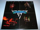 ** VAN HALEN   I  SELF TITLED S/T FIRST LP   NEAR MINT ORIGINAL PRESS **