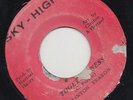 SKY HIGH REGGAE 45 CLINTON FEARON TOGETHERNESS rare black ark lee perry ?