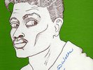 JUNIOR  WELLS    BLUES HIT BIG TOWN   DELMARK LP  USA
