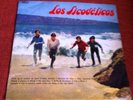 LOS SICODELICOS, CHILE RARE PSYCH, PRE EL CONGRESO 1967, EX+