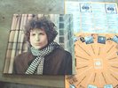 BOB DYLAN - BLONDE ON BLONDE 2 LP UK 1st MONO CBS Inners A1 B1 C1 D1 Folk SUPERB