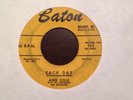 ANN COLE Each Day on Baton R&B 45 Hear