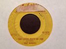 WILEY BARKDULL Ain't Gonna Waste My Time on Hickory Rockabilly 45 Hear