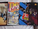 THE SENSATIONAL ALEX HARVEY BAND 6 ALBEN