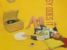 CHARLIE PALMIERI QUARTET - Easy Does It - Rare Original Cheesecake GONE LP M-