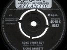 Richie Barrett Original UK 1st 45 Some other guy NM 1962 London HLK 9552 Soul