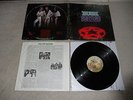 Rush 2112 1st USA JAMF 1976 Press, ULTRASONIC CLEANED VG++