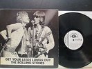 ROLLING STONES Get Your Leeds Lungs Out Excitable1979 Vinyl Lp N/M-