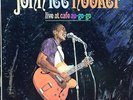 John Lee Hooker: Live At The Cafe Au-Go-Go-1967 ABC/BluesWay Mono Record