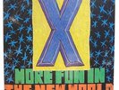 SEALED X: More Fun In The New World LP ELEKTRA RECORDS 602831 US 1983 