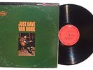 VAN RONK: Just Dave Van Ronk LP MERCURY RECORDS SR60908 US 1964 Stereo NM
