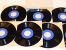 SEEBURG 1000 Basic Music Library RR-69 NOS M Set of 7 1976