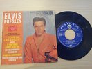 Elvis Presley, EP, RCA Victor 86.372, France, 