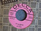 Jim Eanes It's A Shame / Lookin For Trouble  Decca Promo 29841 1950's Mint NOS