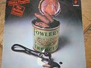 RARE SPANIEN Rolling Stones Sticky Fingers LP HRSS DOSENCOVER Erstpressung 1971