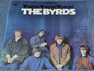THE BYRDS Turn Turn Turn RARER ORIG UK 1966 STEREO EX++ LP with INNER.