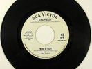 ELVIS PRESLEY-  ORIGINAL USA DEMO FOR VIVA LAS VEGAS-VERY LOW START