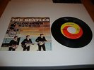 7 inch 45 The Beatles Slow Down 5255 Match Box Capitol Records Vinyl 1964 NICE