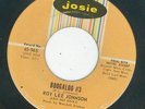 Northern / Funk - Roy Lee Johnson - Boogaloo #3 / So Anna Just Love Me  VG++