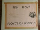 Pink Floyd Floyd's of London Rare BBC John Peel live LP.