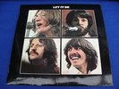 BEATLES LET IT BE - SUPERB 1st PRESS - NOT BOX SET - 3U/2U - PLAY-GRADED EX/EX+
