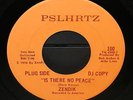 1970 Zendik / Is There No Peace 7” on Pslhrtz • Dave Kossy