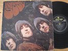 THE BEATLES Rubber Soul ARGENTINA LP ODEON POPS black/yellow label MONO ED1