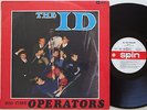 THE ID Big Time Operators RARE Orig AUSSIE Soul/Rock LP 1966 SPIN Jeff St John