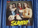 SLADE: SLAYED? LP MINT ORIGINAL GERMAN PRESSING GLAM ROCK AMBROSE SLADE  POP
