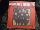 Introducing Herman's Hermits 1968 First Records Taiwan SFL-1242 Orange Vinyl LP