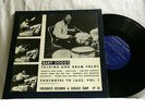BABY DODDS Talking & Drum Solos Folkways FP 30 10