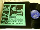 BABY DODDS Talking & Drum Solos Folkways FJ 2290 12