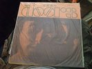 The Doors 1968 World Records Taiwan SLW-1642 Orange Vinyl LP