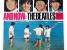 The Beatles - And Now - *GERMAN* Record Club Stereo Compilation LP