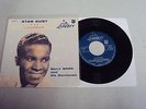 BILLY WARD - STARDUST - NEAR MINT 45 RPM LIBERTY RECORD & PICTURE SLEEVE 1958