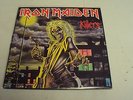 IRON MAIDEN - KILLERS - VG+ HARVEST CAPITOL RECORD 1981