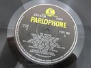 BEATLES RARE WHITE ALBUM LP UK EXPORT PARLOPHONE 1968 P-PCS 7067/68