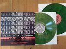 Kraftwerk, Live at Museum of Modern Art DLP, grünes Vinyl, neuwertig