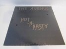 AVENUE THE AVENUE HOT-N- NASTY RARE DETROIT PRIVATE  MODERN SOUL BOOGIE FUNK LP
