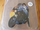 *SCARCE* PRINCE - Purple Rain - Motorbike Shaped Picture Disc - UK WB 7