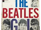 The Beatles - Again - *BRAZIL* 1968 Press Mono Odeon LP