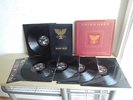 URIAH HEEP - TWO DECADES IN ROCK 5 LPs BOX WITH BOOKLET AND INSERT