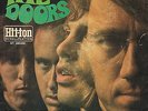 THE DOORS * Break On Through * Deutsche Beat Hit-ton 45 PS
